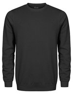 EXCD Sweatshirt mit VORTEX® Technologie – Charcoal (Solid)