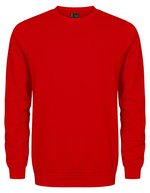 EXCD Sweatshirt mit VORTEX® Technologie – Fire Red