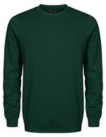 EXCD by Promodoro EXCD Sweatshirt mit VORTEX® Technologie, Black XS, CD5077 – Forest
