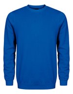 EXCD by Promodoro EXCD Sweatshirt mit VORTEX® Technologie, Black XS, CD5077 – Royal