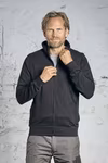 EXCD by Promodoro Veste sweat VORTEX® Coton-Polyester pour Homme, Apple Green S, CD5270 – image 2
