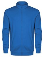 EXCD by Promodoro Sweatjacke VORTEX® Baumwolle-Polyester für Herren – Cobalt Blue