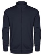 EXCD by Promodoro Sweatjacke VORTEX® Baumwolle-Polyester für Herren, Apple Green S, CD5270 – Navy