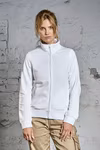 EXCD by Promodoro Women´s Sweatjacket White XXL (CD5275), CD5275 – image 2