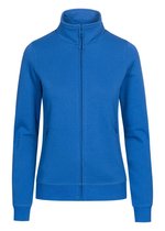 EXCD by Promodoro Women´s Sweatjacket White XXL (CD5275), CD5275 – Bild 3