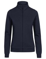 EXCD by Promodoro Women´s Sweatjacket White XXL (CD5275), CD5275 – Navy