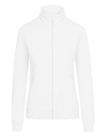 EXCD by Promodoro Women´s Sweatjacket White S (CD5275) – White
