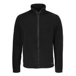 Craghoppers Expert Corey 200 Fleece-Jacke aus Recyclingpolyester, Dark Cedar Green L, CEA001 – Bild 3