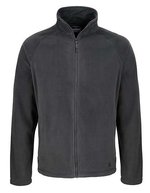 Craghoppers Expert Corey 200 Fleece-Jacke aus Recyclingpolyester – Carbon Grey