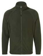 Craghoppers Expert Corey 200 Fleece-Jacke aus Recyclingpolyester – Dark Cedar Green