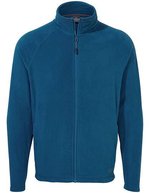 Craghoppers Expert Corey 200 Fleece-Jacke aus Recyclingpolyester – Poseidon Blue