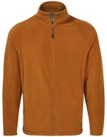 Craghoppers Expert Corey 200 Fleece-Jacke aus Recyclingpolyester, Dark Cedar Green L, CEA001 – Potters Clay