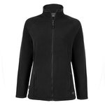Craghoppers Expert Miska 200 Fleece Jacke für Frauen, Black 34 (8), CEA002 – Bild 3