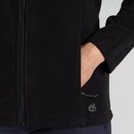 Craghoppers Expert Miska 200 Fleece Jacke für Frauen, Black 34 (8), CEA002 – Bild 4