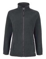 Expert Womens Miska 200 Fleece Jacket – Carbon Grey