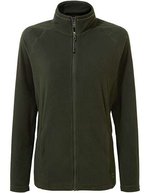 Expert Womens Miska 200 Fleece Jacket – Dark Cedar Green