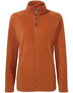 Craghoppers Expert Miska 200 Fleece Jacke für Frauen, Black 34 (8), CEA002 – Potters Clay