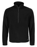 Craghoppers Expert Corey 200 Fleece Pullover mit Halbreißverschluss – Black