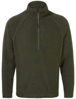Craghoppers Expert Corey 200 Fleece Pullover mit Halbreißverschluss – Dark Cedar Green
