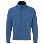 Craghoppers Expert Recycelter Fleecepullover mit Halbzipper, Potters Clay Marl XS, CEA004 – Bild 3