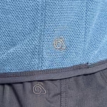 Craghoppers Expert Recycelter Fleecepullover mit Halbzipper, Potters Clay Marl XS, CEA004 – Bild 4