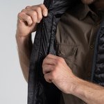 Craghoppers Expert Thermal Weste mit ThermoPro-Füllung, Black XS, CEB001 – Bild 5