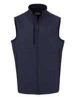 Craghoppers Expert Softshell Weste mit DWR-Oberfläche – Dark Navy