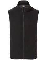 Craghoppers Expert Microfleece-Weste aus recyceltem Polyester, Black XS, CEB007 – Bild 1