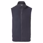 Craghoppers Expert Microfleece-Weste aus recyceltem Polyester, Black XS, CEB007 – Bild 3