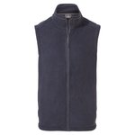 Craghoppers Expert Microfleece-Weste aus recyceltem Polyester, Black XS, CEB007 – Bild 3