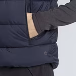 Craghoppers Expert Recycelte ThermoPro Weste mit Taschen, Dark Navy M, CEB008 – Bild 5