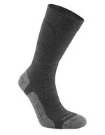Craghoppers Expert Expert Trek Socken aus Merino-Mischgewebe – Black