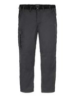 Craghoppers Expert Expert Kiwi Cargohose mit Insektenschutz – Carbon Grey