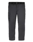 Craghoppers Expert Expert Kiwi Cargohose mit Insektenschutz, Carbon Grey 32/33, CEJ001 – Bild 2