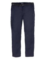 Craghoppers Expert Expert Kiwi Cargohose mit Insektenschutz – Dark Navy