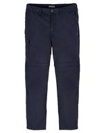 Craghoppers Expert Recycelte Outdoor-Hose mit abnehmbaren Beinen – Dark Navy