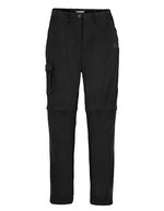 Craghoppers Expert Cargohose mit abnehmbaren Hosenbeinen für Damen, Black 8(34)/28, CEJ006 – Bild 2
