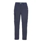 Craghoppers Expert Cargohose mit abnehmbaren Hosenbeinen für Damen, Black 8(34)/28, CEJ006 – Bild 3