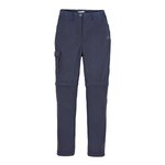 Craghoppers Expert Cargohose mit abnehmbaren Hosenbeinen für Damen, Black 8(34)/28, CEJ006 – Bild 3