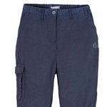 Craghoppers Expert Cargohose mit abnehmbaren Hosenbeinen für Damen, Black 8(34)/28, CEJ006 – Bild 4