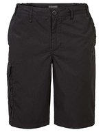 Craghoppers Expert Insektenstichsichere Kiwi Long Shorts, Black 30, CEJ009 – Bild 1