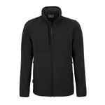 Craghoppers Expert Recycelte Softshell-Jacke mit Microfleece, Black S, CEL003 – Bild 3
