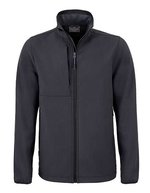 Craghoppers Expert Recycelte Softshell-Jacke mit Microfleece – Carbon Grey