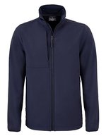 Craghoppers Expert Recycelte Softshell-Jacke mit Microfleece – Dark Navy