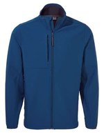 Craghoppers Expert Recycelte Softshell-Jacke mit Microfleece – Poseidon Blue