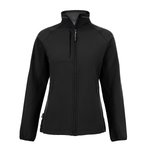 Craghoppers Expert Expert Basecamp Softshelljacke mit EcoShield, Black 34 (8), CEL004 – Bild 3