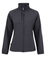 Expert Womens Basecamp Softshell Jacket – Carbon Grey