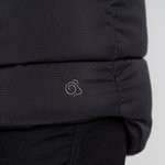 Craghoppers Expert Expert Padded Jacke mit EcoShield DWR, Black XS, CEN003 – Bild 6