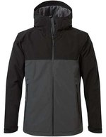 Craghoppers Expert Expert Thermic Isolierte Jacke mit Membran – Carbon Grey/Black