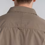 Craghoppers Expert Expert Kiwi Long Sleeve Shirt with UV Protection, Black S, CES001 – image 4